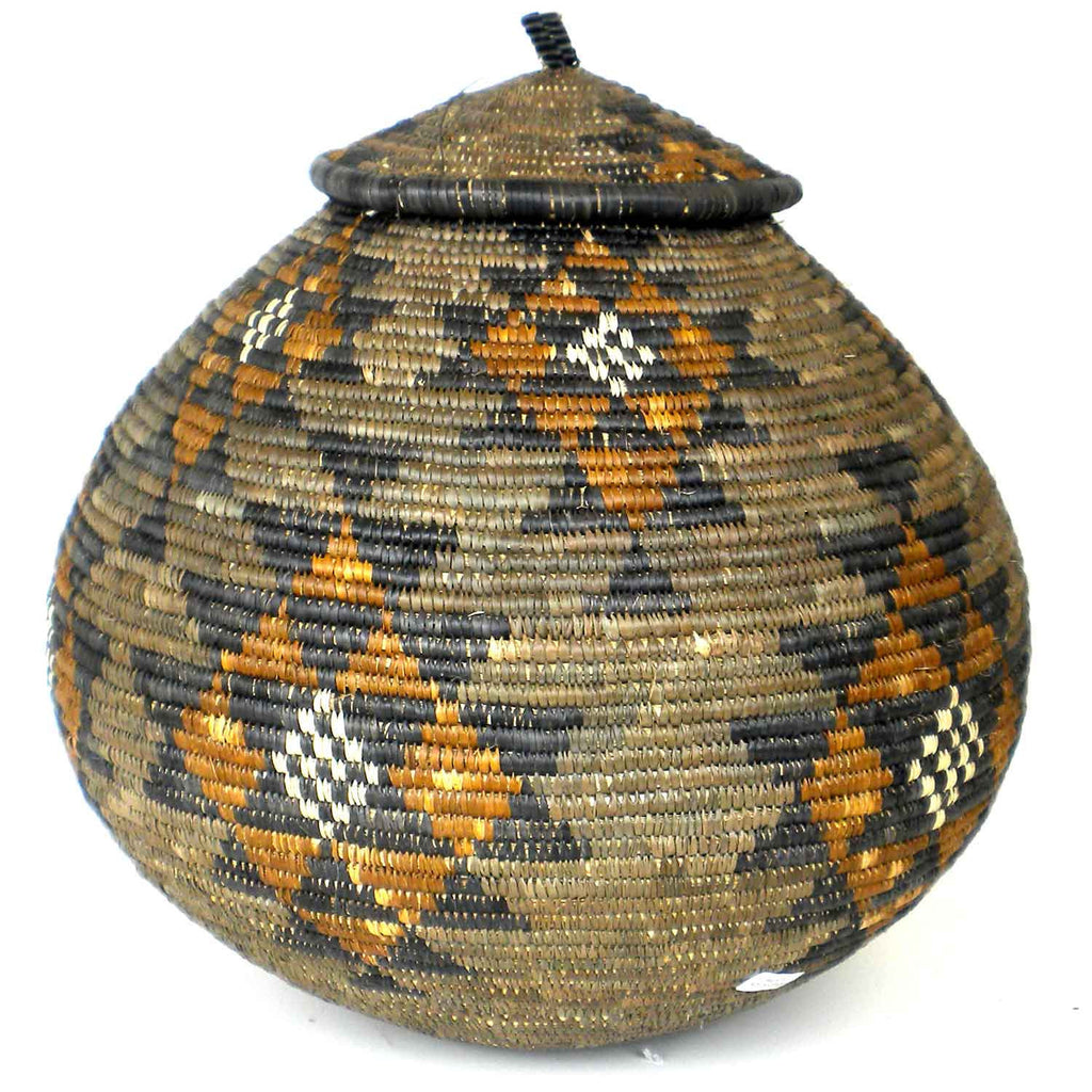 Zulu Wedding Basket - 009 Handmade and Fair Trade