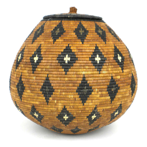 Zulu Wedding Basket - 66 Handmade and Fair Trade